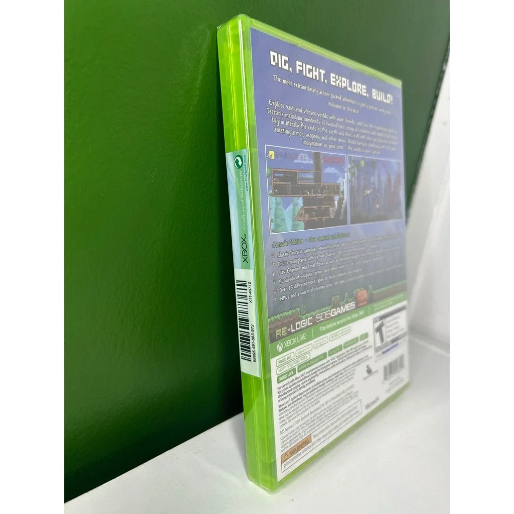Kinect Sports Xbox 360 Game Microsoft Rare Not For Resale Edition Motion Control